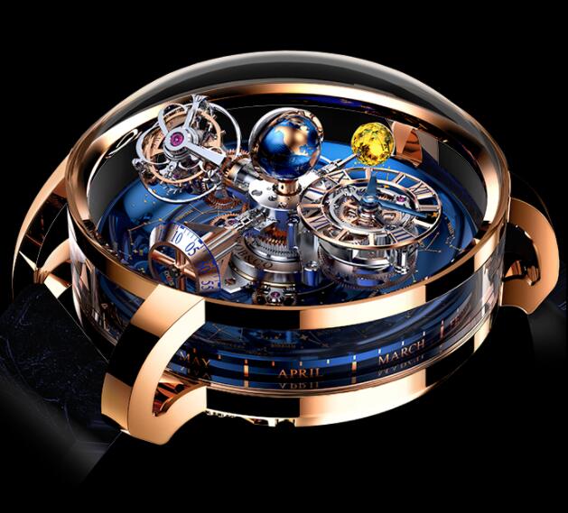 Jacob & Co ASTRONOMIA SKY AT110.40.AA.AA.A Replica watch